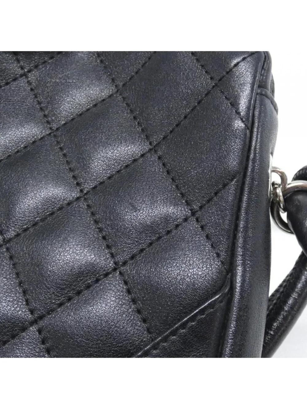 Chanel Cambon Line Shoulder